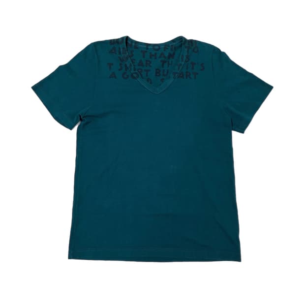 Masion Margiela Aids T-shirt