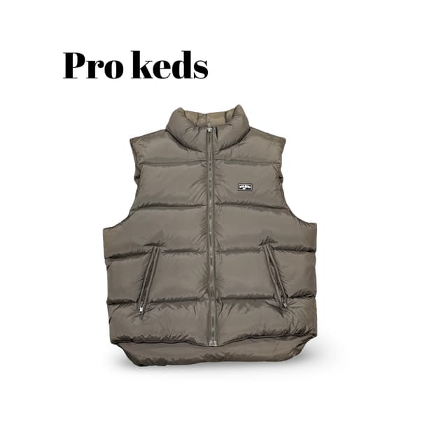 (95)프로케즈패딩조끼