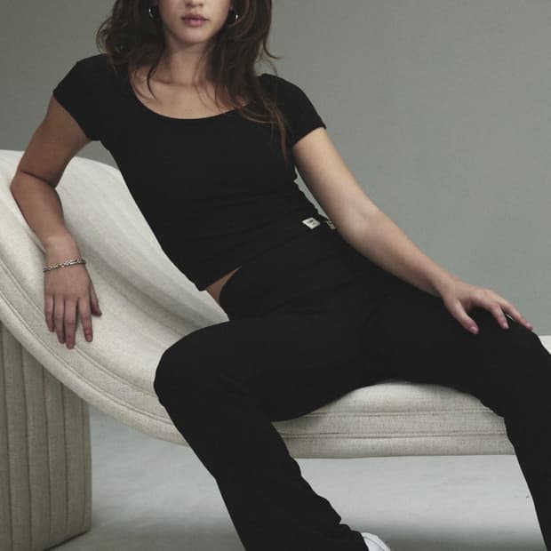 글로니 플레어팬츠