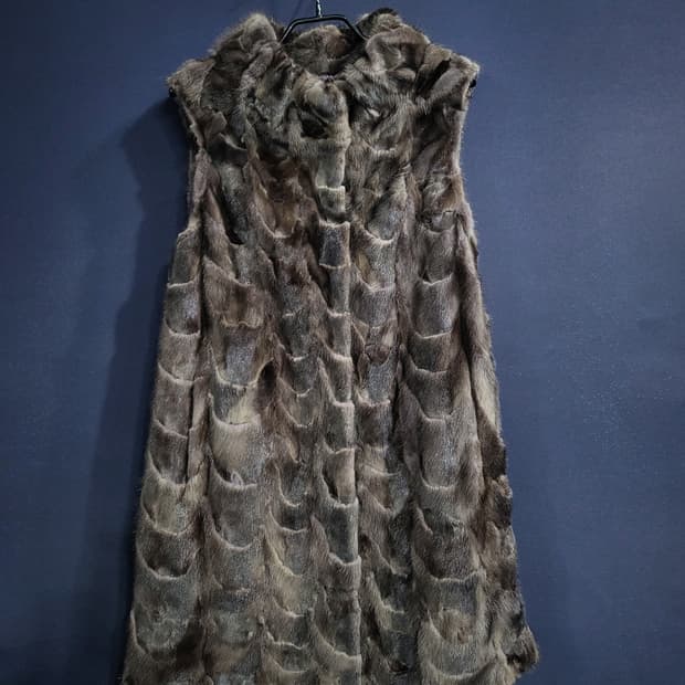 더 아이잗 뉴욕 밍크 베스트