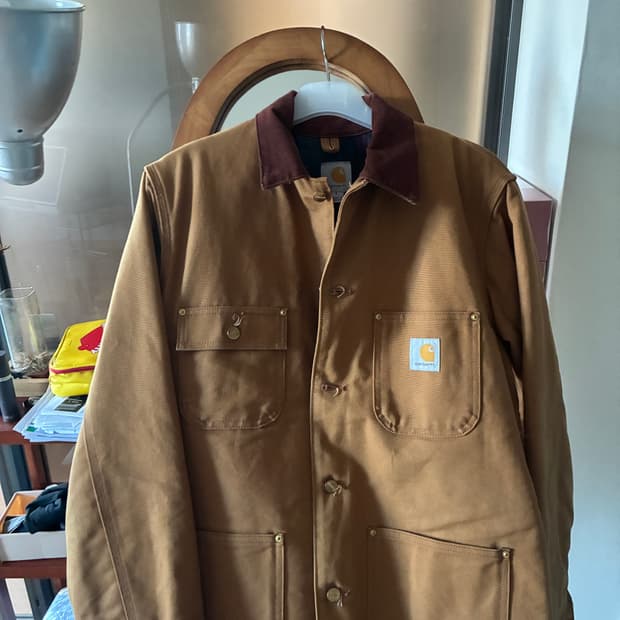 Carhartt WIP OG Chore Coat