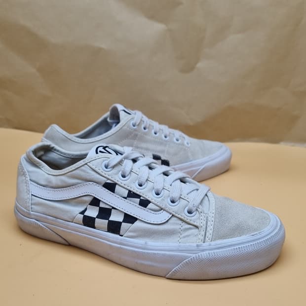 반스 체크베스앤아이 스니커즈250