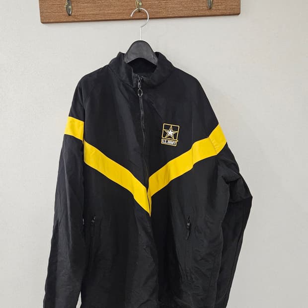 US ARMY APFU 미군 바람막이