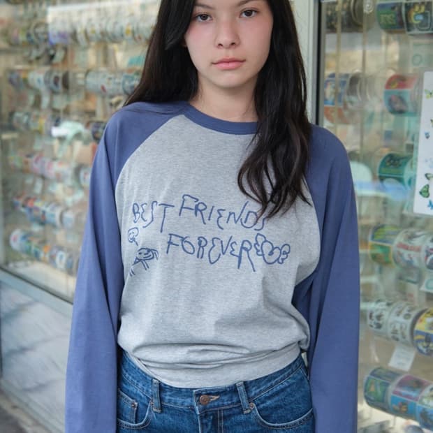 로우클래식 bff  래글런티