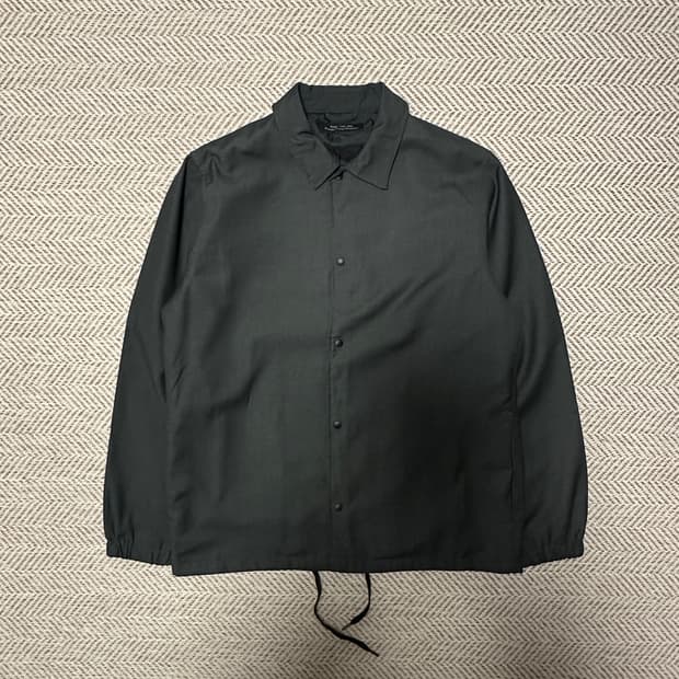 NANO UNIVERSE japan coach jacket