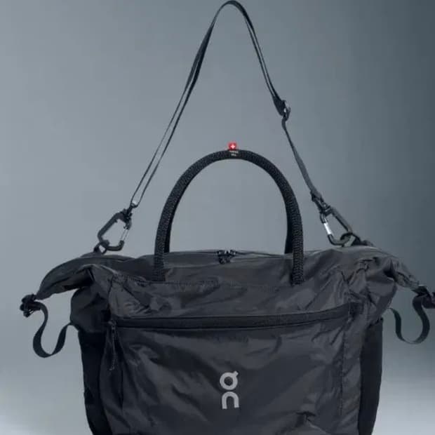 온 러닝 트랙 팩 35L 라이트 마그넷