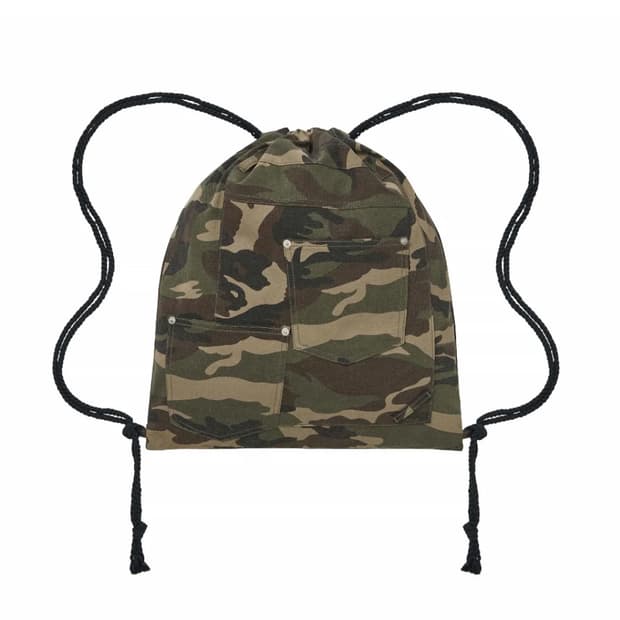 카고 짐색 백팩