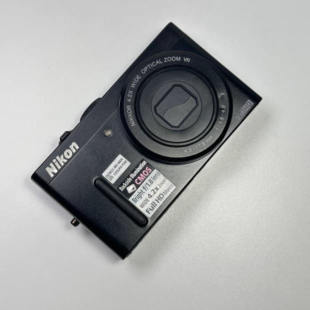 하이엔드) Nikon COOLPIX P300 니콘 쿨픽스 P300 디카