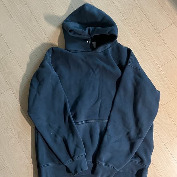 m) 블라인드파일즈 블랭크후디