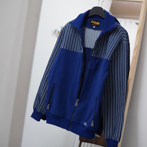 1980's nabholz track jacket 