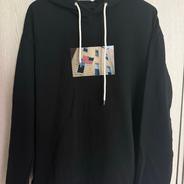 질스튜어트뉴욕 후드티 M사이즈