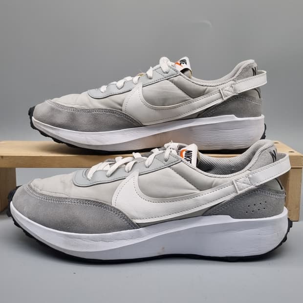 나이키 와플데뷰 그레이 남성 운동화 280