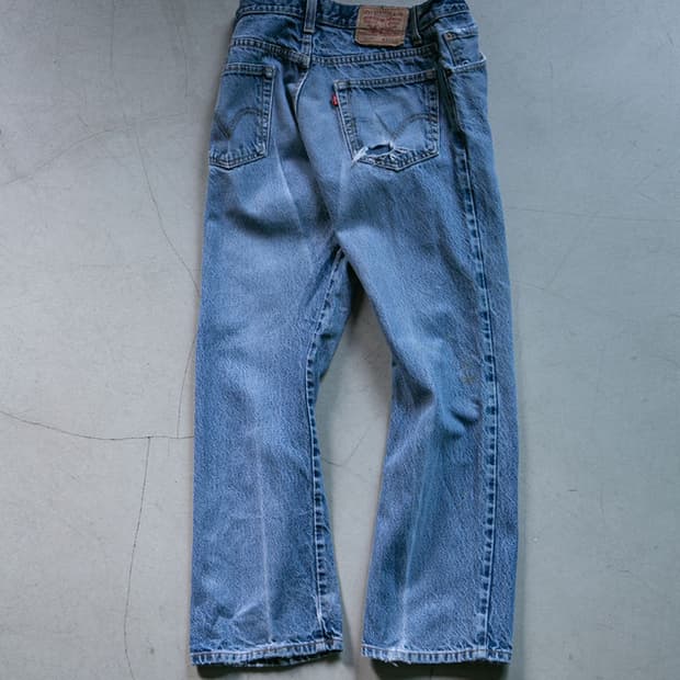 리바이스 Levi’s 517