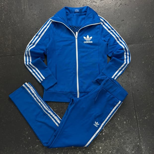 95 아디다스 유로파 져지 셋업 세트