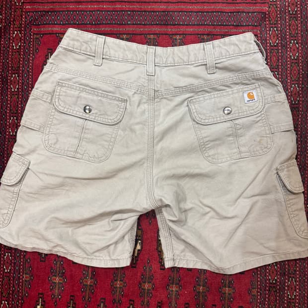 90s Vintage Carhartt short pants