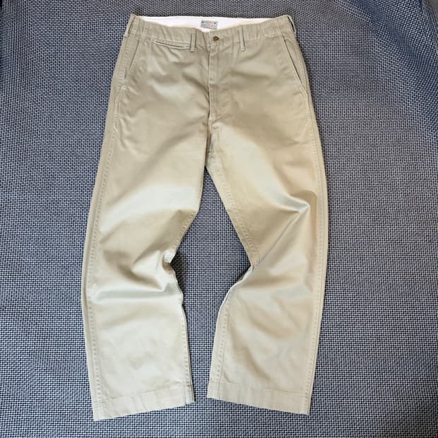 버즈릭슨 팬츠 (35)