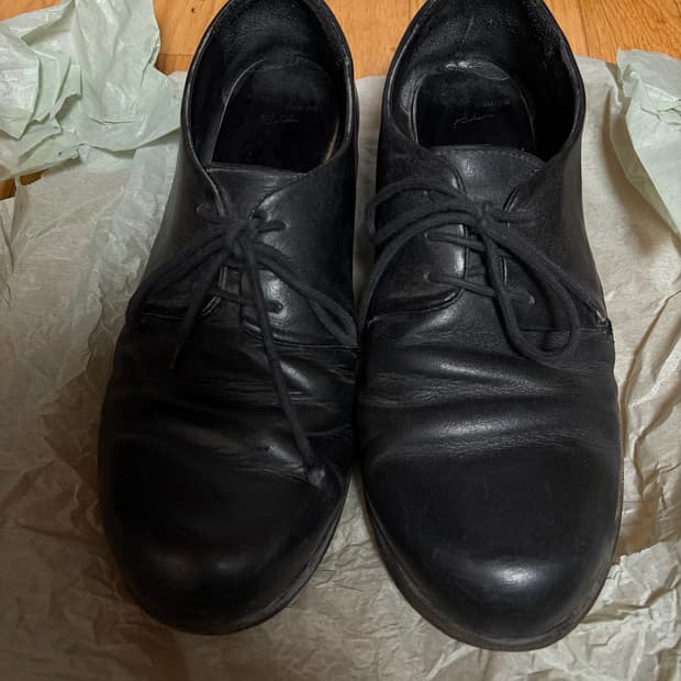 에드워드 커밍(Edward Coming) 더비슈즈 43 사이즈 판매합니다