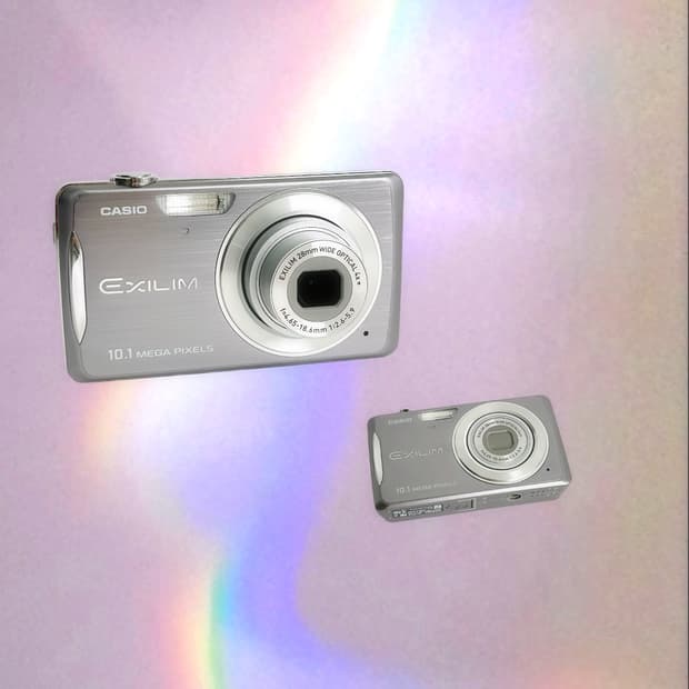 초보자추천!) 카시오 엑슬림 z270 Exilim 빈티지 디카