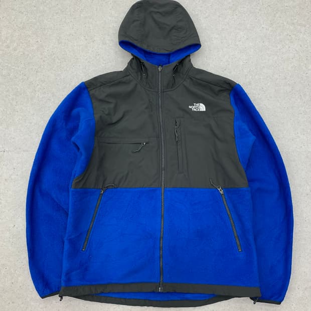 노스페이스 데날리 후리스