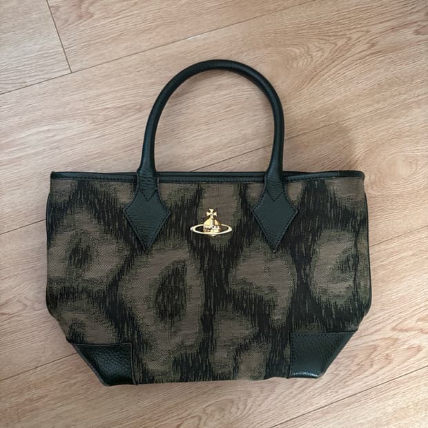 비비안웨스트우드 빈티지 백