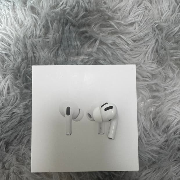 애플 에어팟 프로1 오른쪽 유닛 박스포함