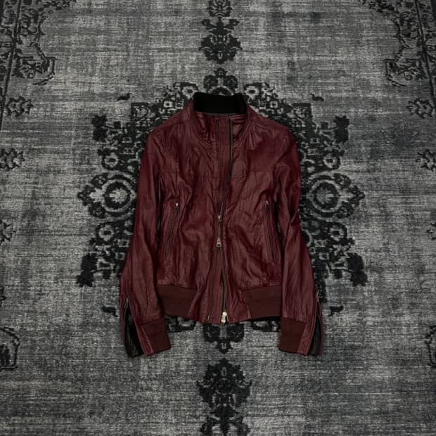 Tass standard revesible nylon leather ja