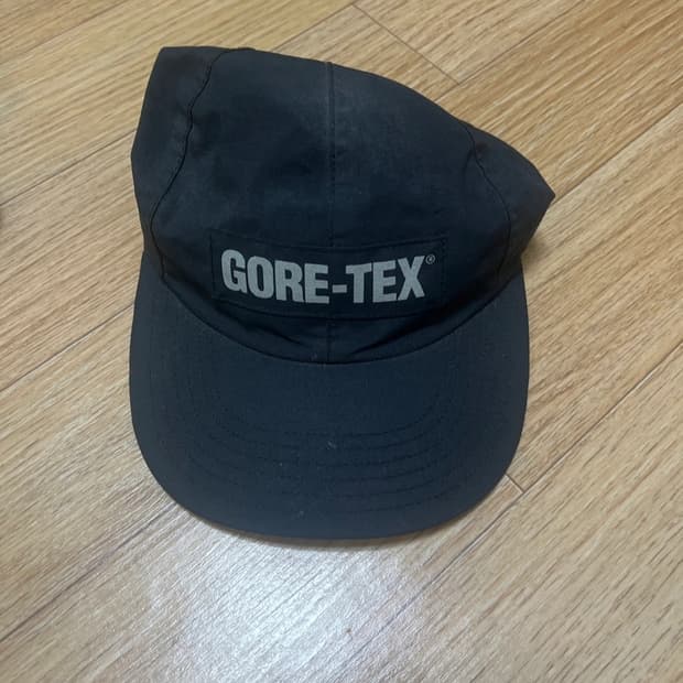 슈프림 고어텍스 모자