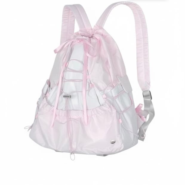 블루엔젤 엔젤백 핑크