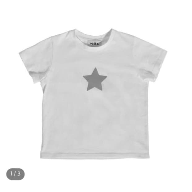 KUL star 반팔