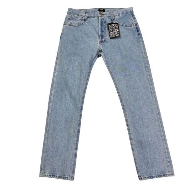 스투시 Silm Ol Jeans