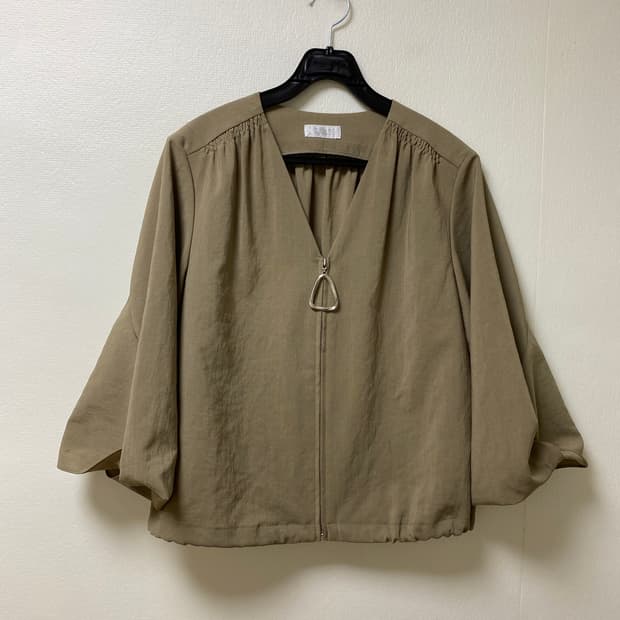 타임 s22 여름 자켓 90
