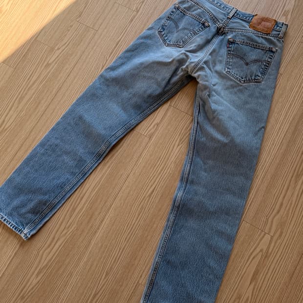 리바이스 501xx 34*36 made in maxico