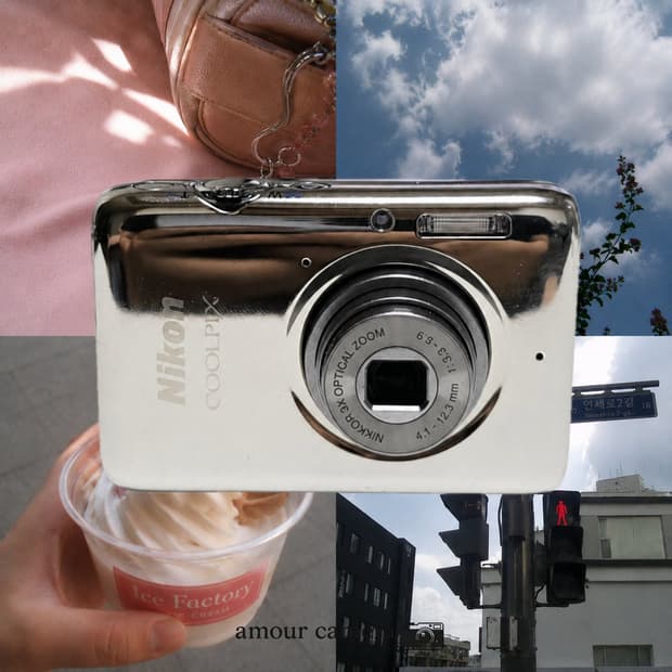 [풀박스] 니콘(Nikon) 쿨픽스 S02