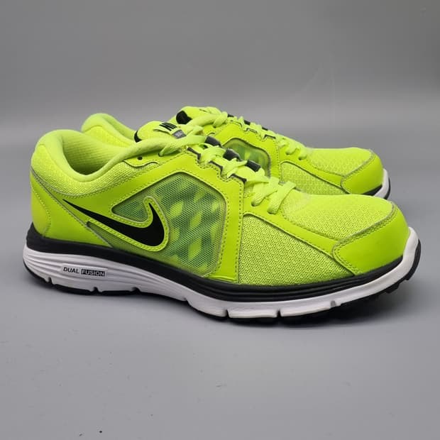 나이키 듀얼 퓨전 런 운동화 265