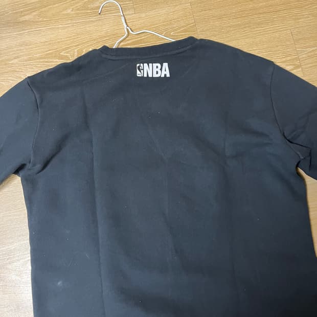 NBA 골든 스테이트 맨투맨