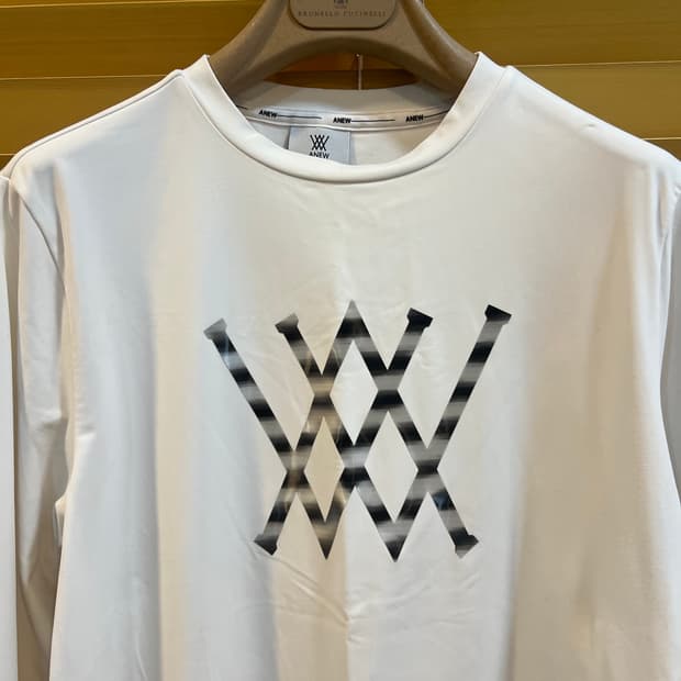 어뉴골프 여성 기능성 이너티셔츠 트레이닝티셔츠