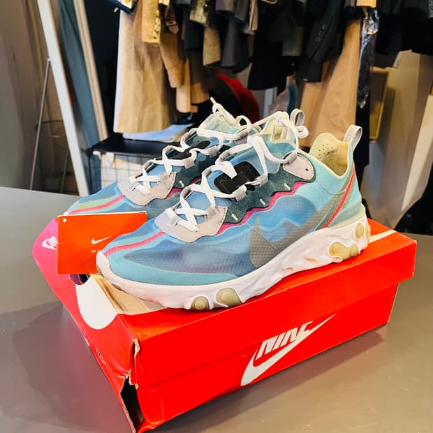 나이키 리액트 엘리먼트 87 (280mm)