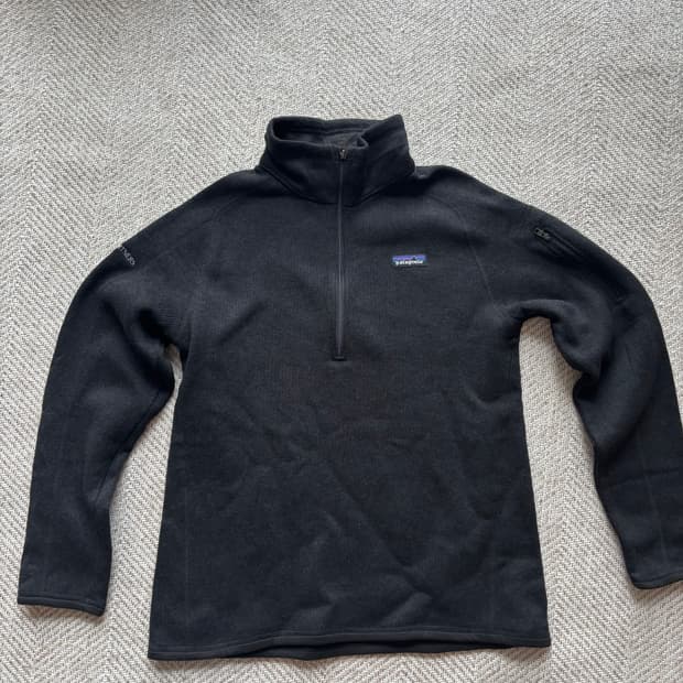 파타고니아 신칠라맛 베터스웨터 m
