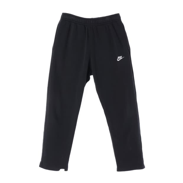 나이키 NSW 클럽 플리스 기모 조거 팬츠 블랙 L