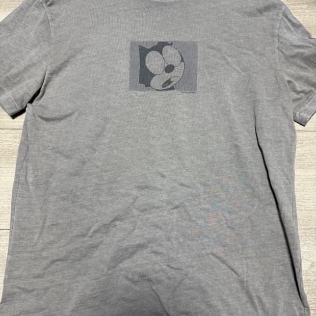 폴리테루 캐피탈리스트 빈티지그레이