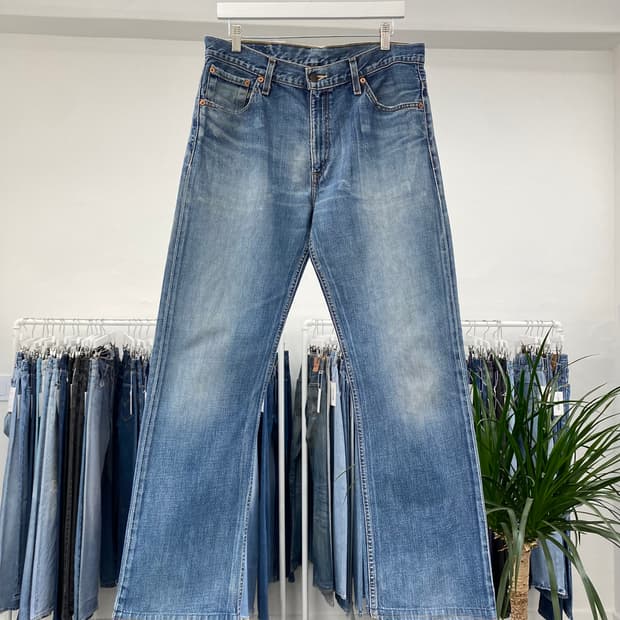리바이스507 Boots Cut 00s 32사이즈 a5709