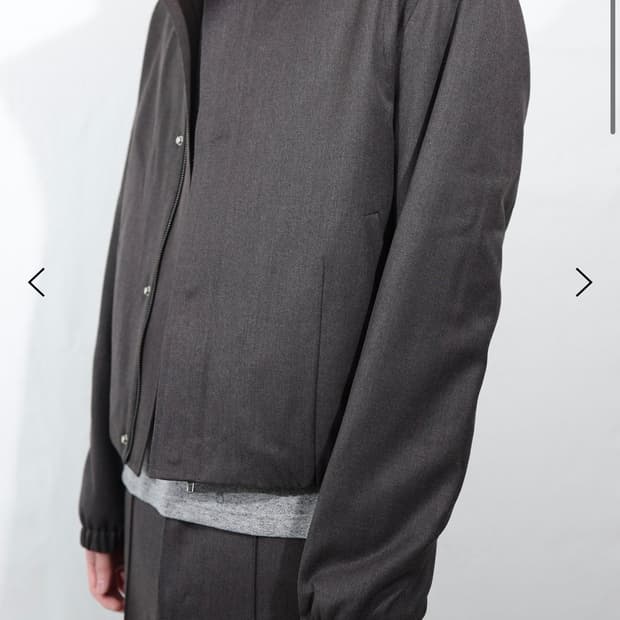 레스 플레인 봄버 포트 색상 2사이즈