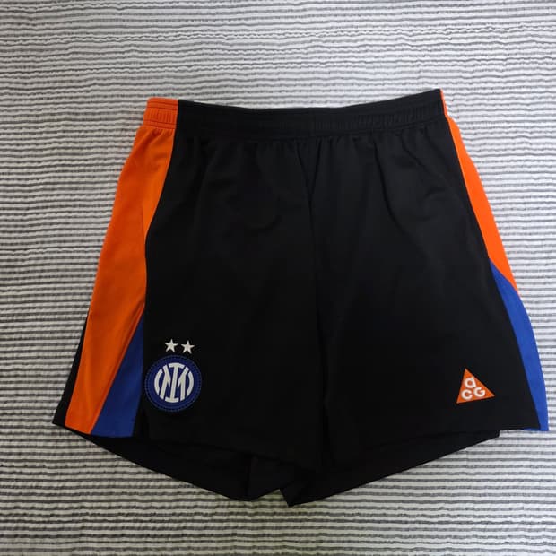 나이키 ACG x 인터밀란 2026 스타디움 쇼츠 (IB3151010)
