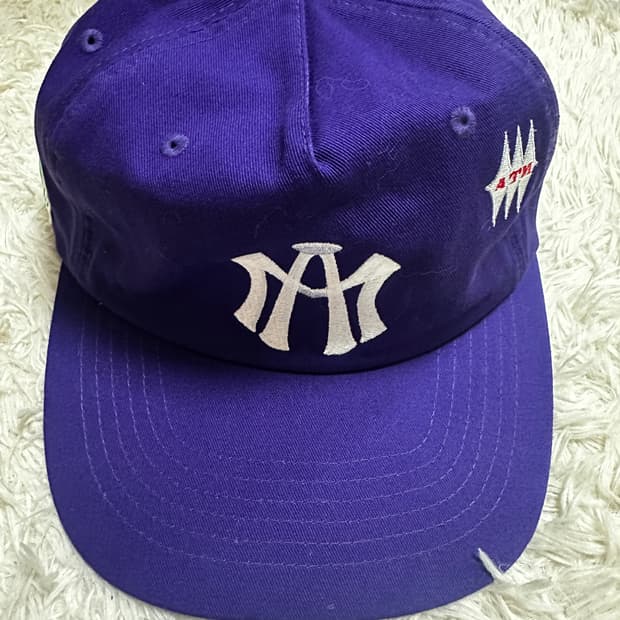 Aftermath 퍼플 캡