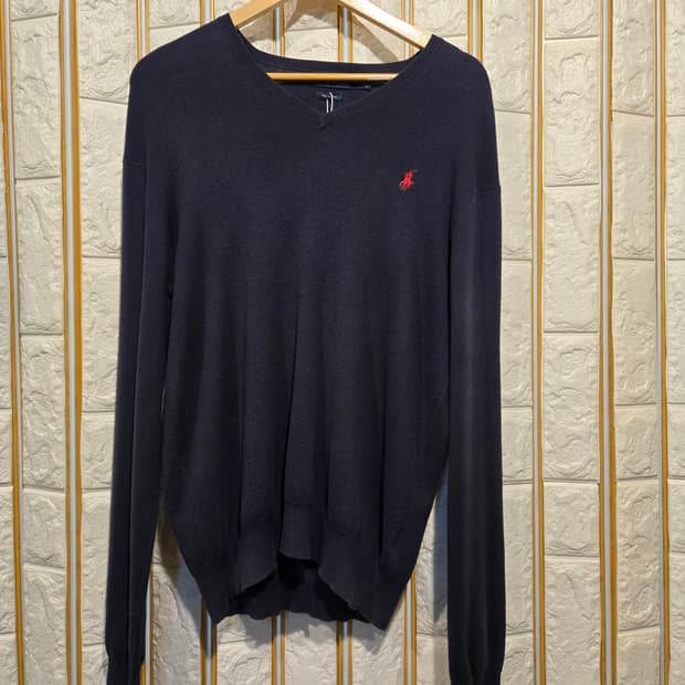 폴로랄프로렌 남성 니트 M-L