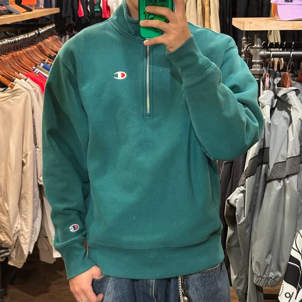 챔피온 아노락 그린