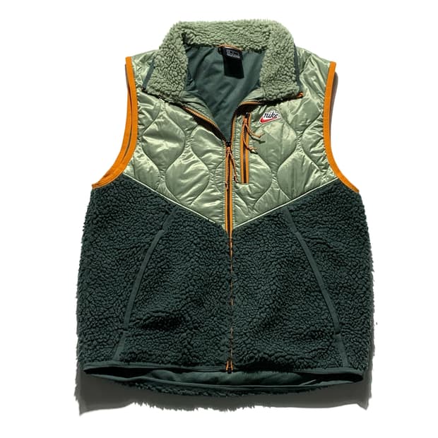 나이키 셰르파 플리스 베스트 