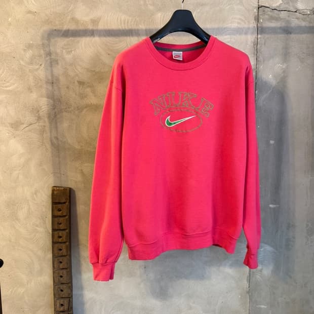 90s USA 메이드 나이키 맨투맨 100~105