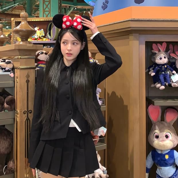 카키포인트 셋업 블랙