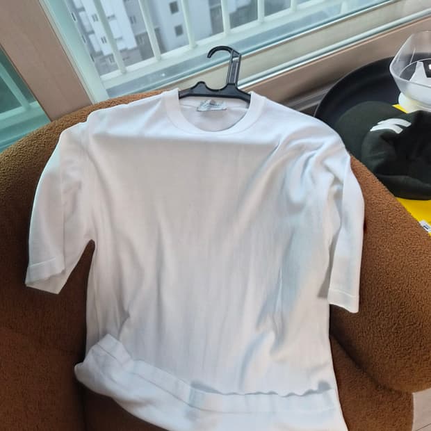 존스메들리 Basic tee 라운드